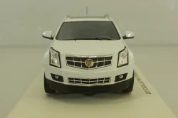 Cadillac SRX 2011, white, 101096, Luxury 1:43