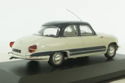 Panhard Dyna Grand Standing 1958, Altaya 1:43