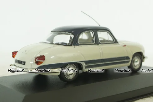 Panhard Dyna Grand Standing 1958, Altaya 1:43