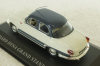 Panhard Dyna Grand Standing 1958, Altaya 1:43