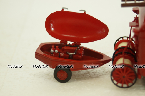 Panhard Dyna Grand Standing 1958, Altaya 1:43
