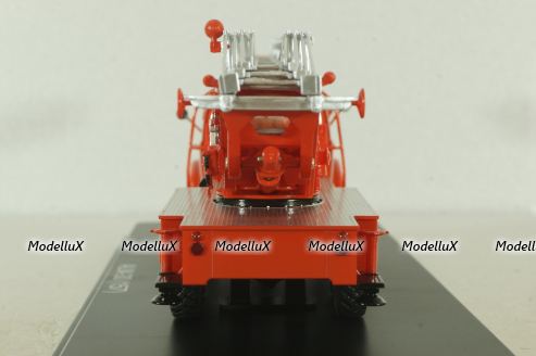 АЛМ-30(157) автолестница пожарная на шасси Зил-157, SSM1571, SSM 1:43