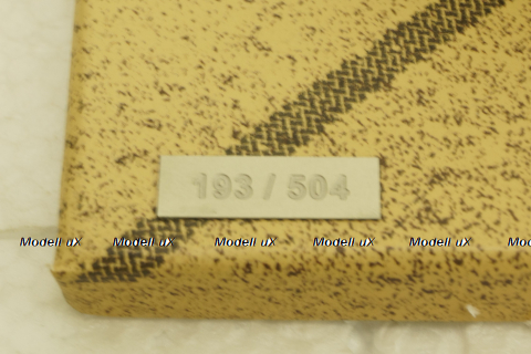 Range Rover camel trophy Papua New Guinea  1982  Dirty Version, Almost Real 1:43