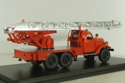 АЛМ-30(157) автолестница пожарная на шасси Зил-157, SSM1571, SSM 1:43