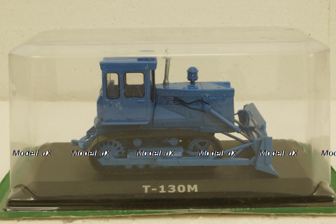 Т-130М Тракторы: история, люди, машины №60