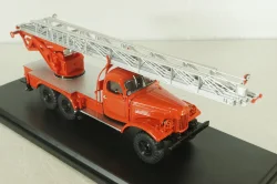 АЛМ-30(157) автолестница пожарная на шасси Зил-157, SSM1571, SSM 1:43