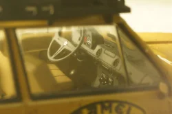 Range Rover camel trophy Papua New Guinea  1982  Dirty Version, Almost Real 1:43