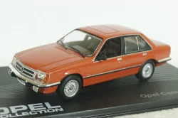 Opel Commodore C 1978, Altaya 1:43