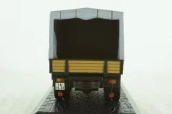 Ifa W50 yellow, Atlas 1:43