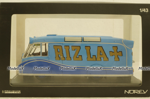 DELAHAYE Perkins Riz La Croix 1959 Provence Moulage, Norev 1:43
