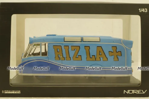 DELAHAYE Perkins Riz La Croix 1959 Provence Moulage, Norev 1:43