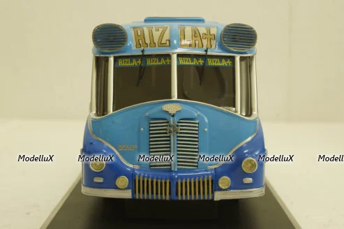 DELAHAYE Perkins Riz La Croix 1959 Provence Moulage, Norev 1:43