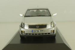 Cadillac CTS 2007, silver, 910010, Norev 1:43