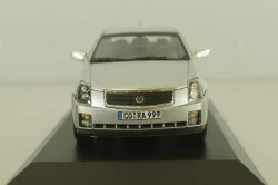 Cadillac CTS 2007, silver, 910010, Norev 1:43