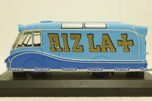DELAHAYE Perkins Riz La Croix 1959 Provence Moulage, Norev 1:43
