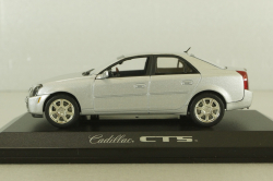 Cadillac CTS 2007, silver, 910010, Norev 1:43