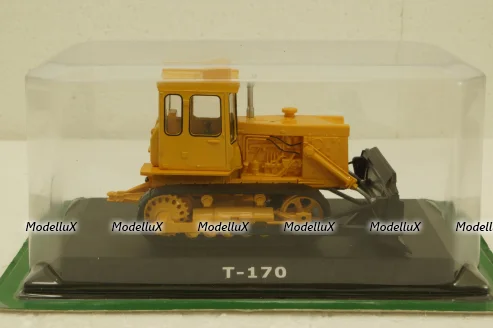Т-170 Тракторы: история, люди, машины №101