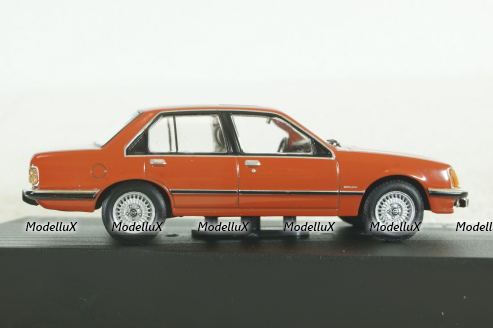 Opel Commodore C 1978, Altaya 1:43