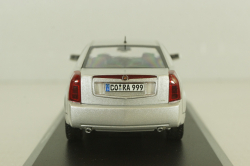 Cadillac CTS 2007, silver, 910010, Norev 1:43
