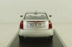 Cadillac CTS 2007, silver, 910010, Norev 1:43
