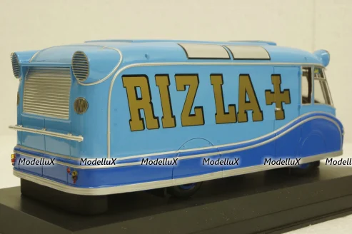 DELAHAYE Perkins Riz La Croix 1959 Provence Moulage, Norev 1:43