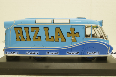DELAHAYE Perkins Riz La Croix 1959 Provence Moulage, Norev 1:43