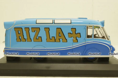 DELAHAYE Perkins Riz La Croix 1959 Provence Moulage, Norev 1:43