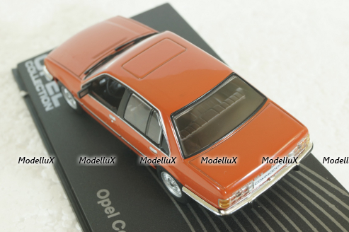 Opel Commodore C 1978, Altaya 1:43