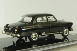Газ-М 21И Волга 1958 черный, BB-01bl MTC, 1:43