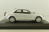 Cadillac CTS 2007, silver, 910010, Norev 1:43