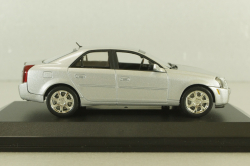 Cadillac CTS 2007, silver, 910010, Norev 1:43
