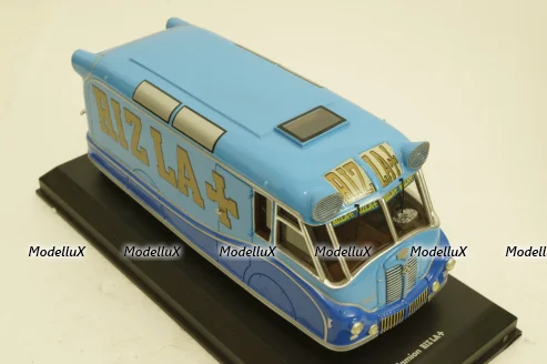 DELAHAYE Perkins Riz La Croix 1959 Provence Moulage, Norev 1:43