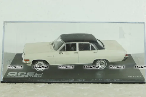 Opel Diplomat V8 Limousine, 1964, Altaya 1:43