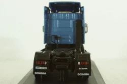 Scania 143M 1990 the griffin, blue, Truck Tuning Collection #4, Hachette 1:43 (Без журнала!)
