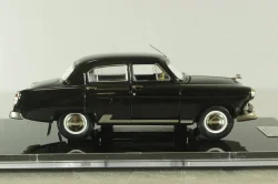 Газ-М 21И Волга 1958 черный, BB-01bl MTC, 1:43