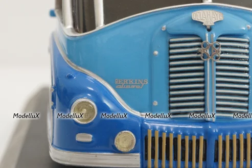 DELAHAYE Perkins Riz La Croix 1959 Provence Moulage, Norev 1:43