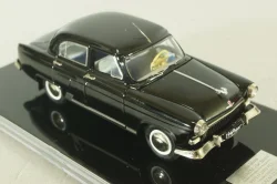 Газ-М 21И Волга 1958 черный, BB-01bl MTC, 1:43