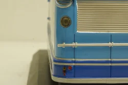 DELAHAYE Perkins Riz La Croix 1959 Provence Moulage, Norev 1:43
