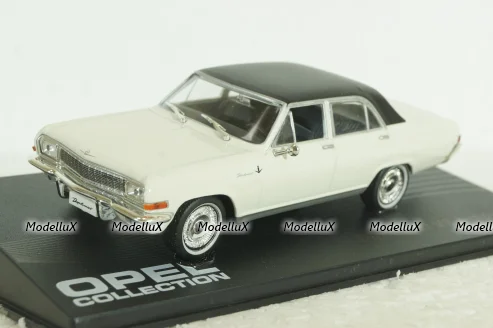 Opel Diplomat V8 Limousine, 1964, Altaya 1:43