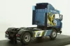 Scania 143M 1990 the griffin, blue, Truck Tuning Collection #4, Hachette 1:43 (Без журнала!)