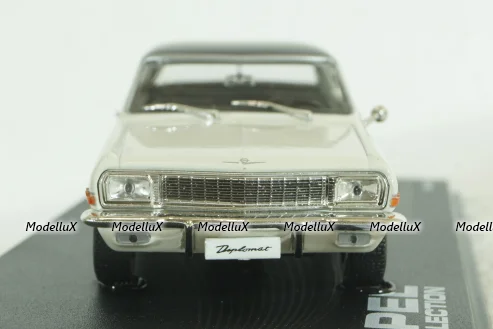 Opel Diplomat V8 Limousine, 1964, Altaya 1:43