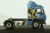 Scania 143M 1990 the griffin, blue, Truck Tuning Collection #4, Hachette 1:43 (Без журнала!)