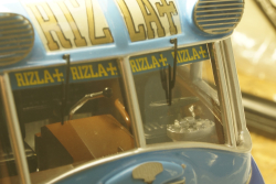 DELAHAYE Perkins Riz La Croix 1959 Provence Moulage, Norev 1:43