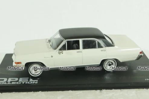Opel Diplomat V8 Limousine, 1964, Altaya 1:43