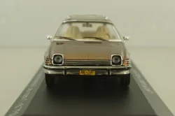 AMC Pacer X 1975, brown metallic, PRD137, Premium X 1:43