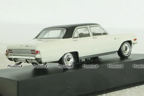 Opel Diplomat V8 Limousine, 1964, Altaya 1:43