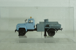 Газ-52 МЗ-3607 Автомобиль-заправщик , DiP Models, 1:43 (РЕПЛИКА)