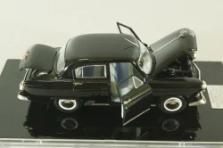 Газ-М 21И Волга 1958 черный, BB-01bl MTC, 1:43