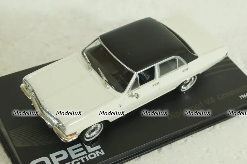 Opel Diplomat V8 Limousine, 1964, Altaya 1:43