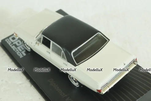 Opel Diplomat V8 Limousine, 1964, Altaya 1:43